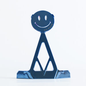 Magneto Desk - Blu Infinity