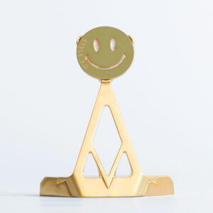 Magneto Desk - Oro Satinato