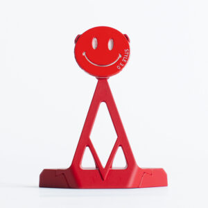 Magneto Desk - Rosso