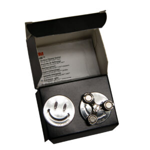 Magneto Car - Nichel - Bagno Galvanico