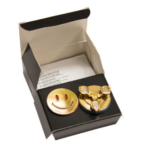 Magneto Car - Oro - Bagno Galvanico