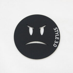 Dischetto - Smile Arrabbiato