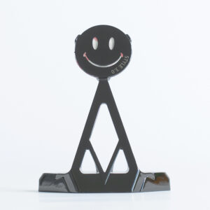 Magneto Desk - Canna di Fucile Lucido