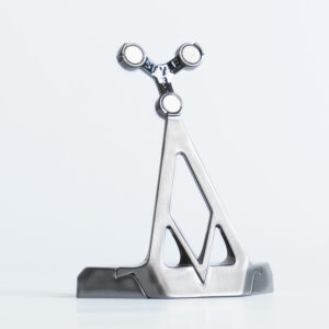 Magneto Desk - Silver