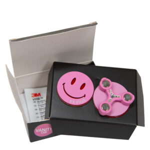 Magneto Car - Rosa Vanity