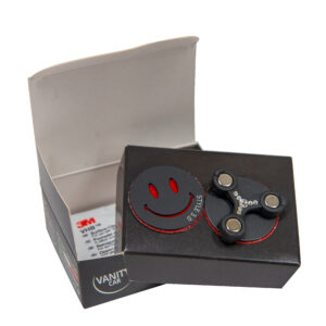 Magneto Car - Nero Vanity